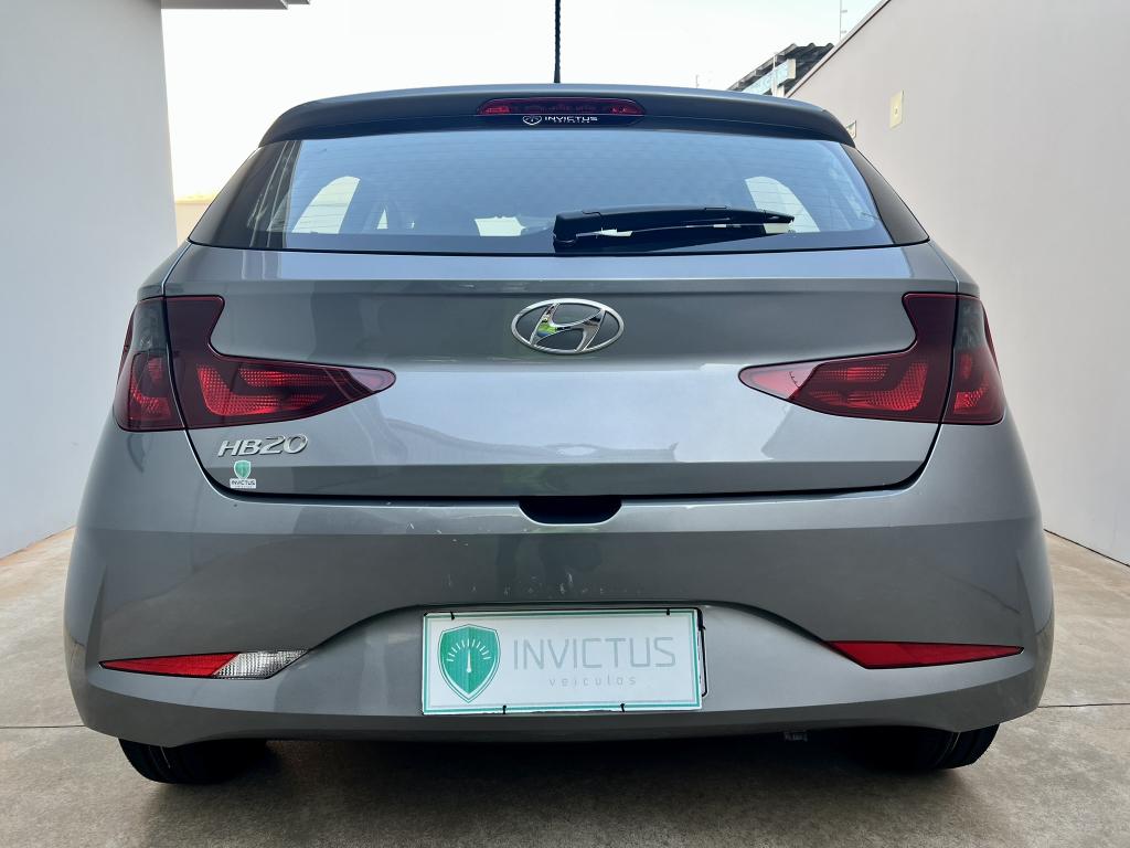 HYUNDAI HB 20 Hatch - Foto
