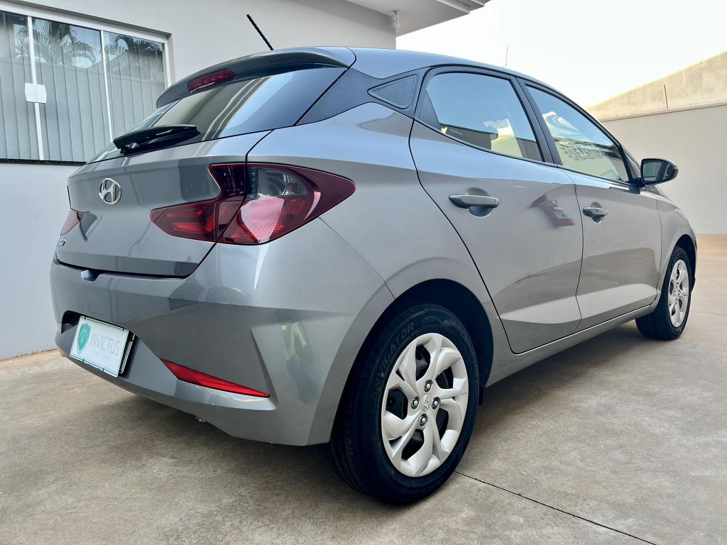 HYUNDAI HB 20 Hatch - Foto
