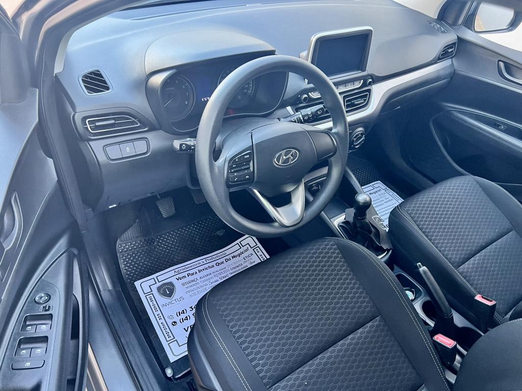 HYUNDAI HB 20 Hatch - Foto