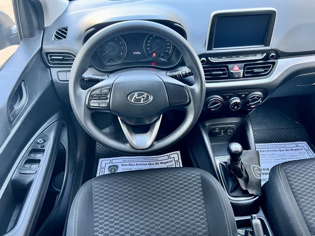 HYUNDAI HB 20 Hatch - Foto