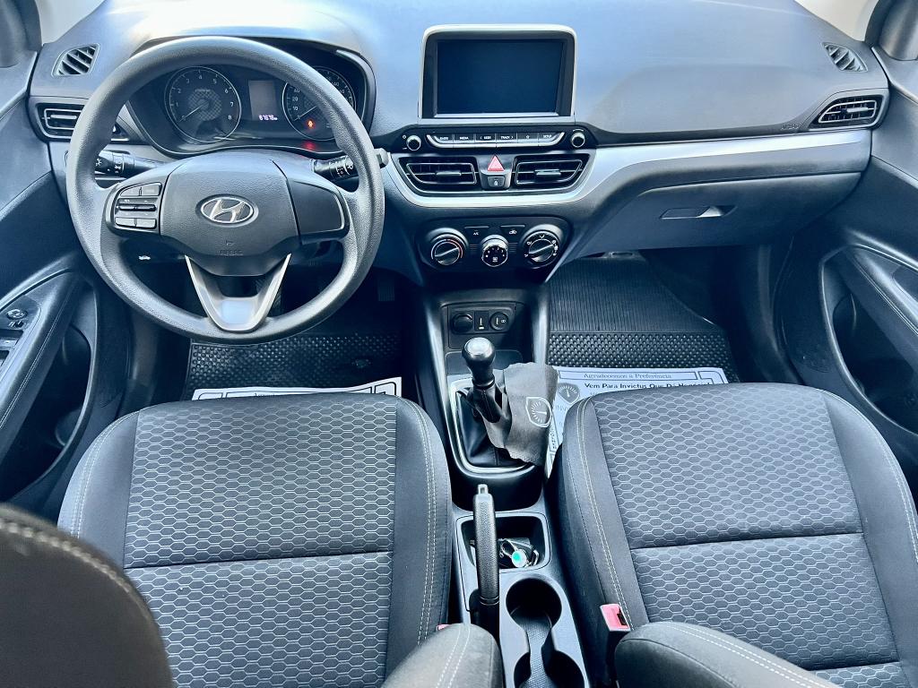 HYUNDAI HB 20 Hatch - Foto