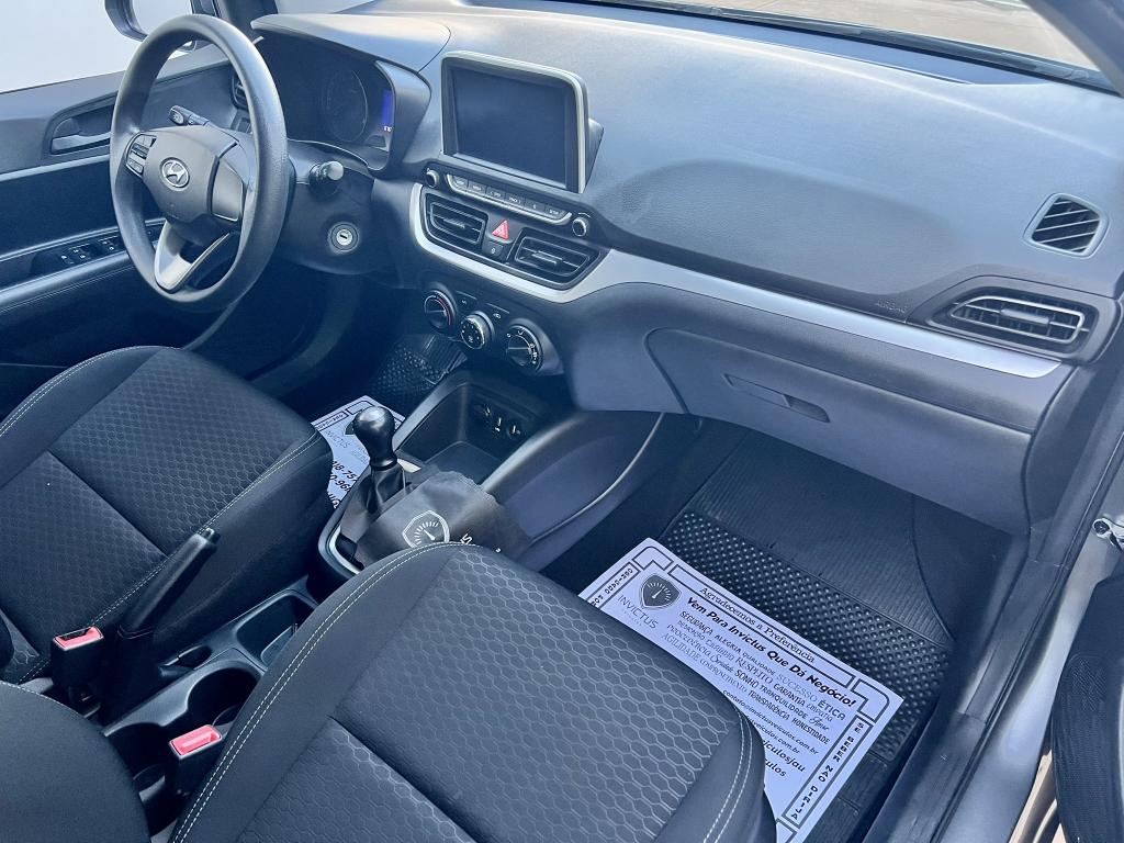 HYUNDAI HB 20 Hatch - Foto