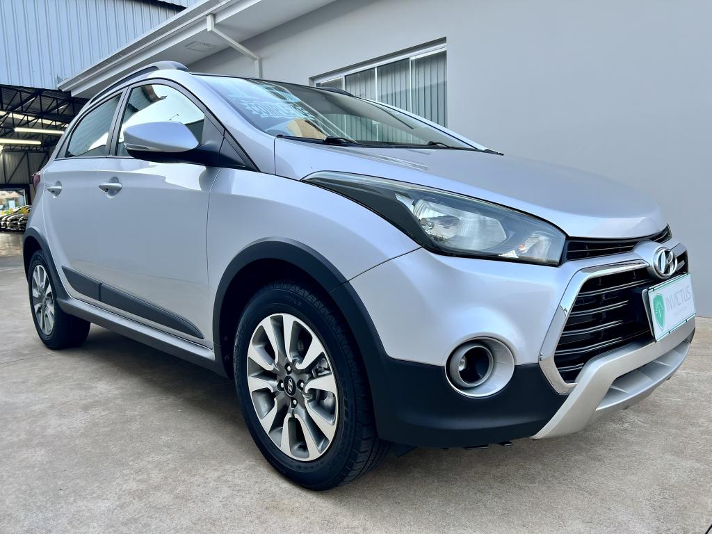 HYUNDAI HB 20 Hatch X - Foto