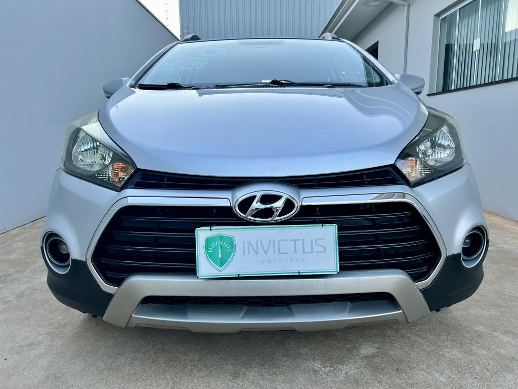HYUNDAI HB 20 Hatch X - Foto