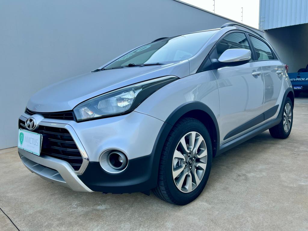 HYUNDAI HB 20 Hatch X - Foto