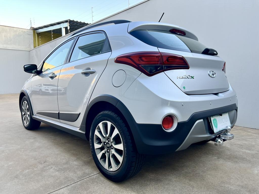 HYUNDAI HB 20 Hatch X - Foto