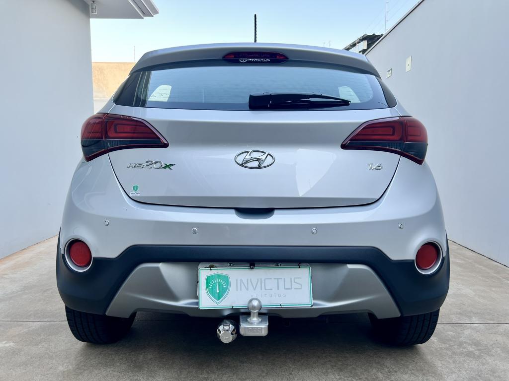 HYUNDAI HB 20 Hatch X - Foto