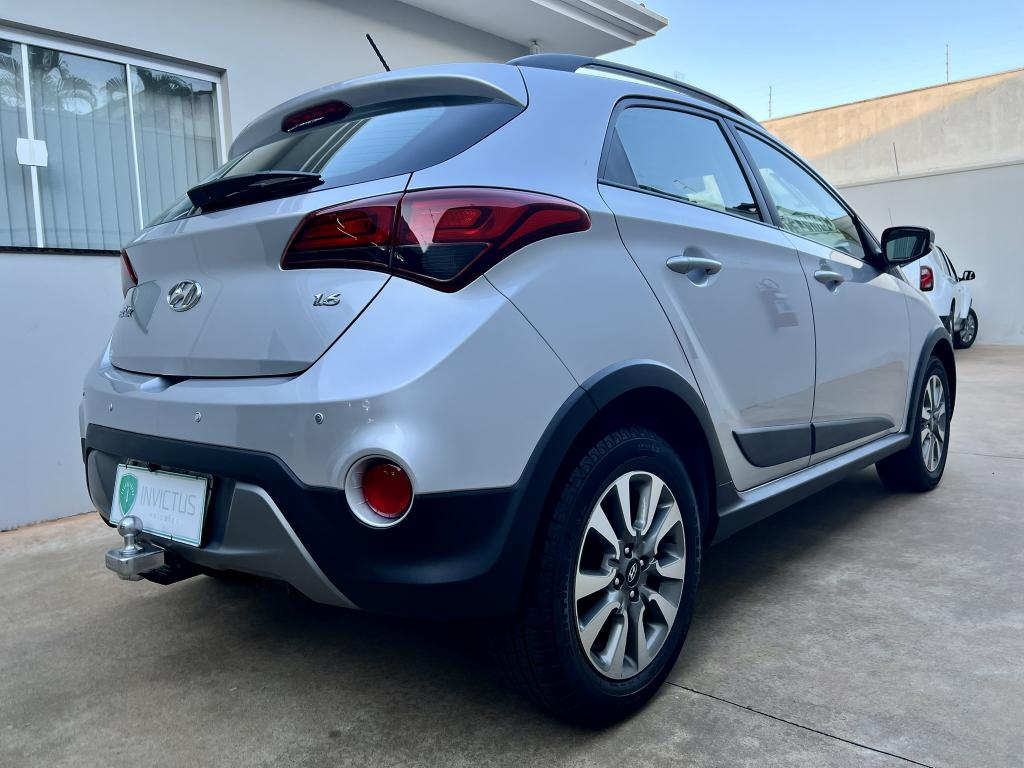 HYUNDAI HB 20 Hatch X - Foto