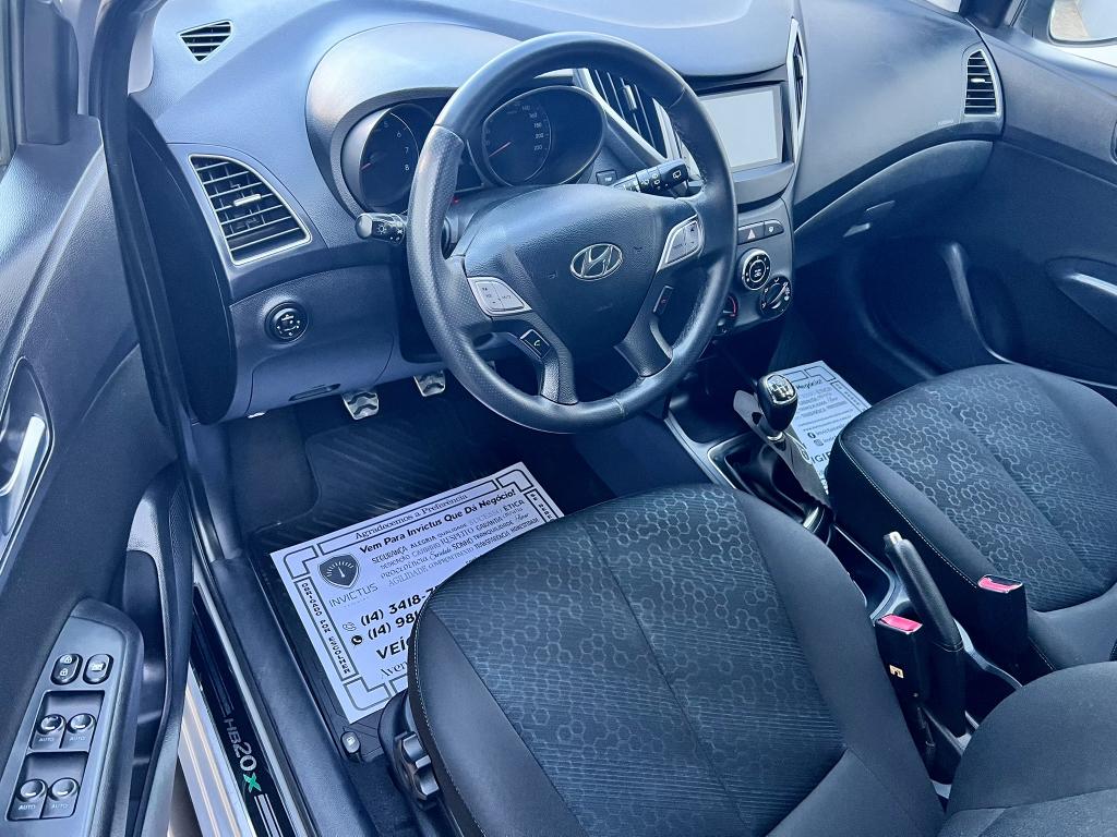 HYUNDAI HB 20 Hatch X - Foto