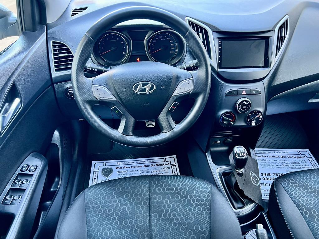 HYUNDAI HB 20 Hatch X - Foto