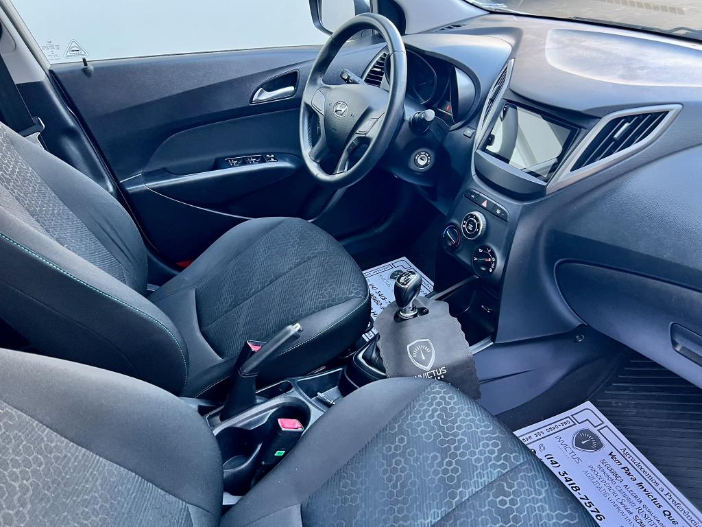 HYUNDAI HB 20 Hatch X - Foto