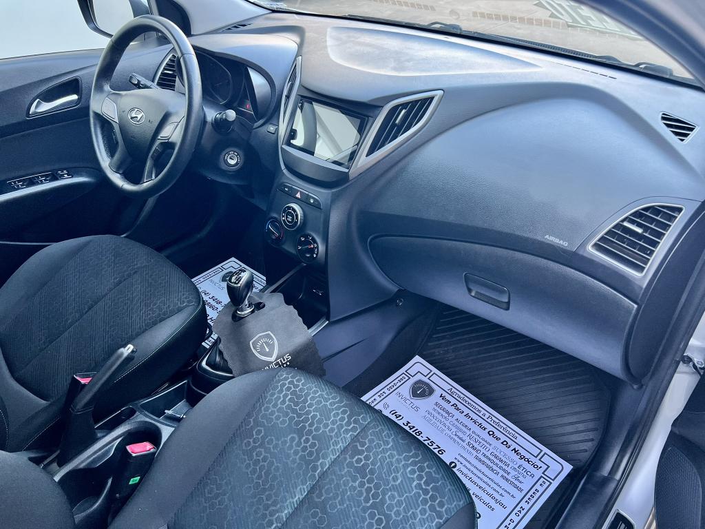 HYUNDAI HB 20 Hatch X - Foto