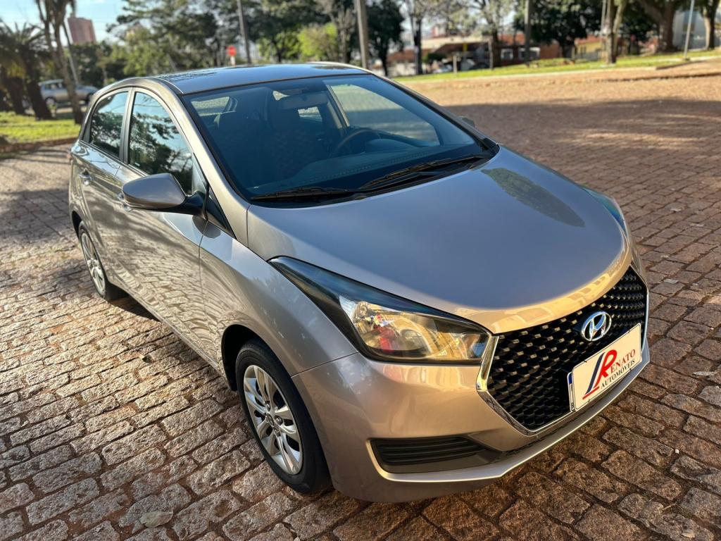 HYUNDAI HB 20 Hatch