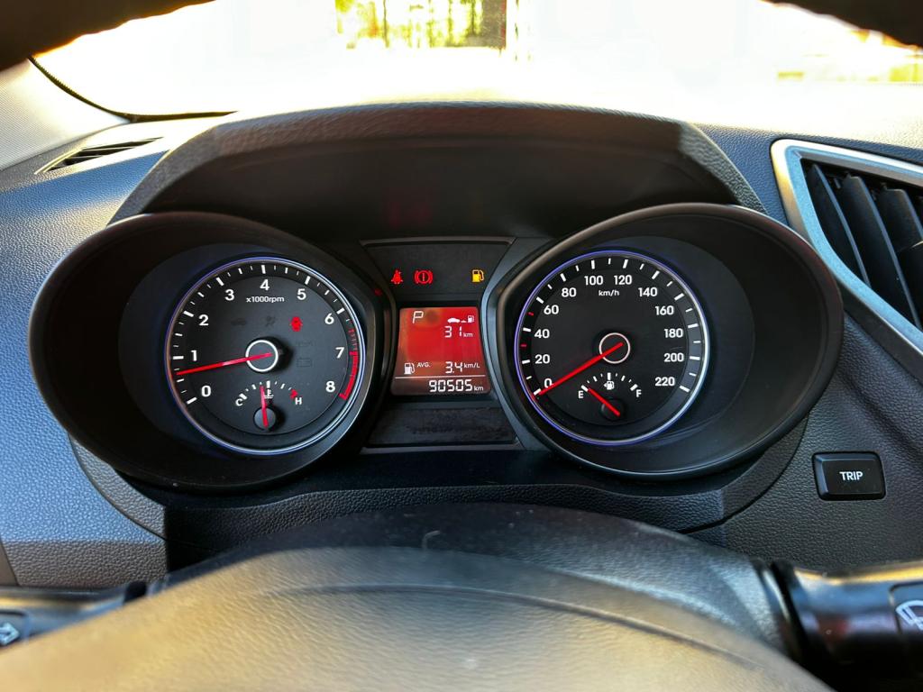 HYUNDAI HB 20 Hatch - Foto
