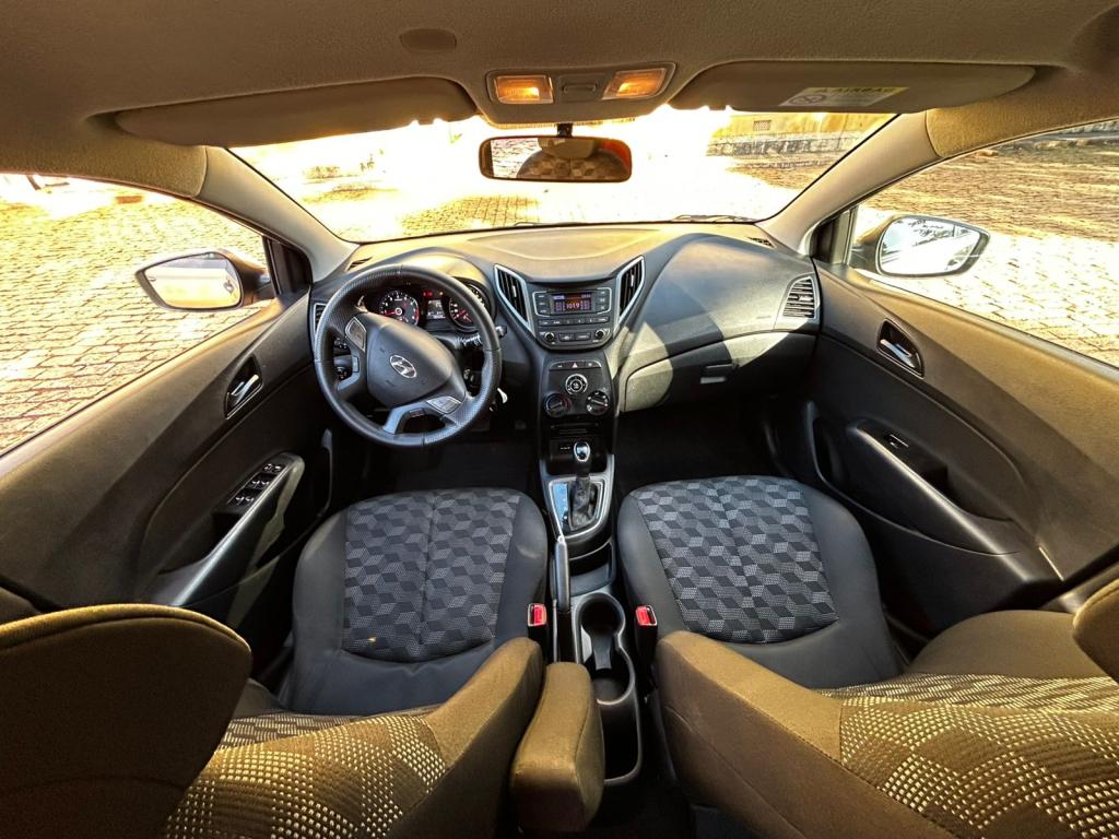 HYUNDAI HB 20 Hatch - Foto