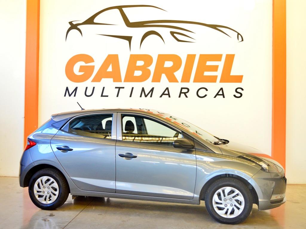 HYUNDAI HB 20 Hatch