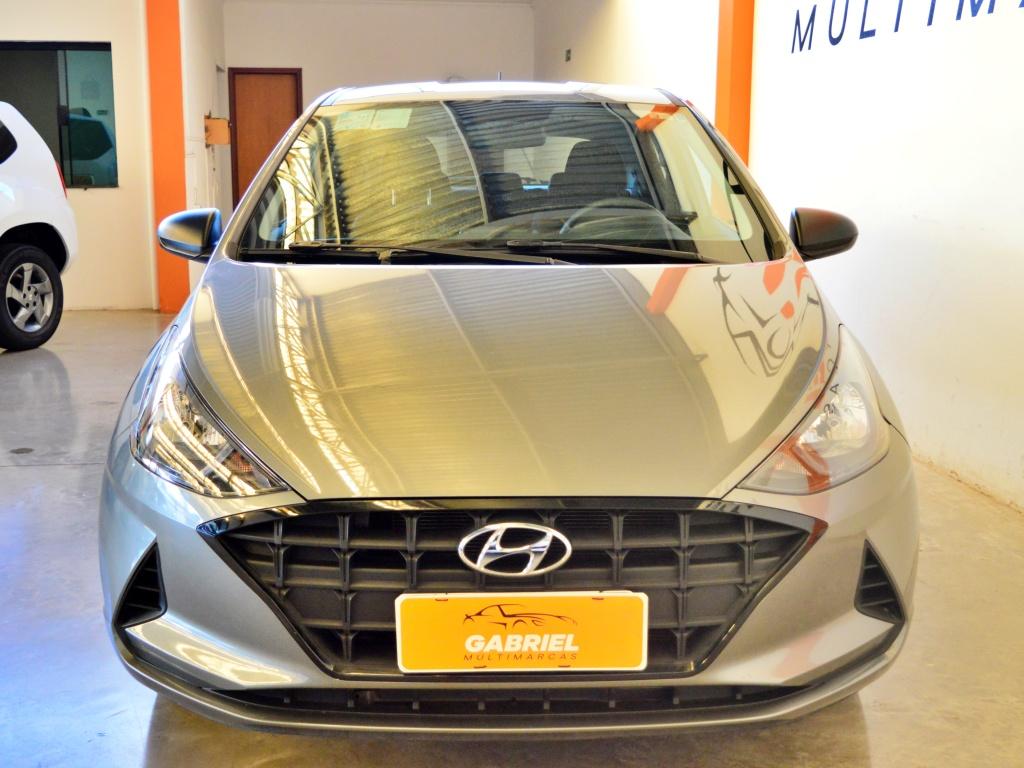 HYUNDAI HB 20 Hatch - Foto