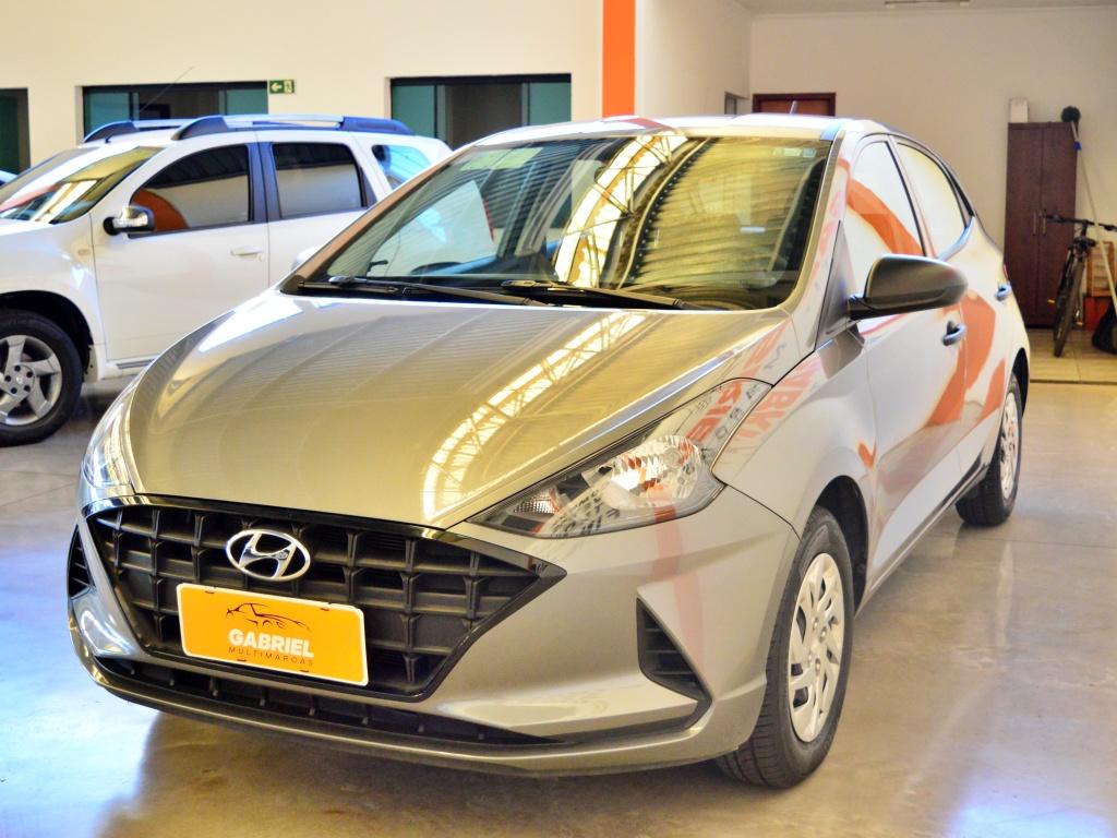 HYUNDAI HB 20 Hatch - Foto