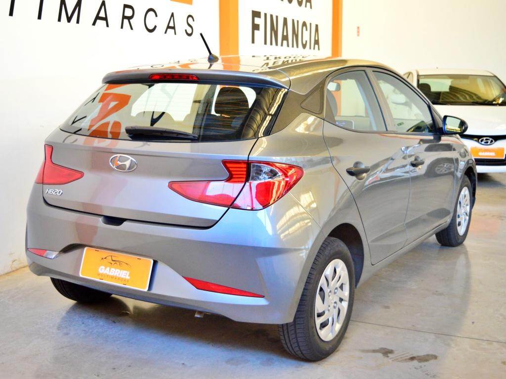 HYUNDAI HB 20 Hatch - Foto