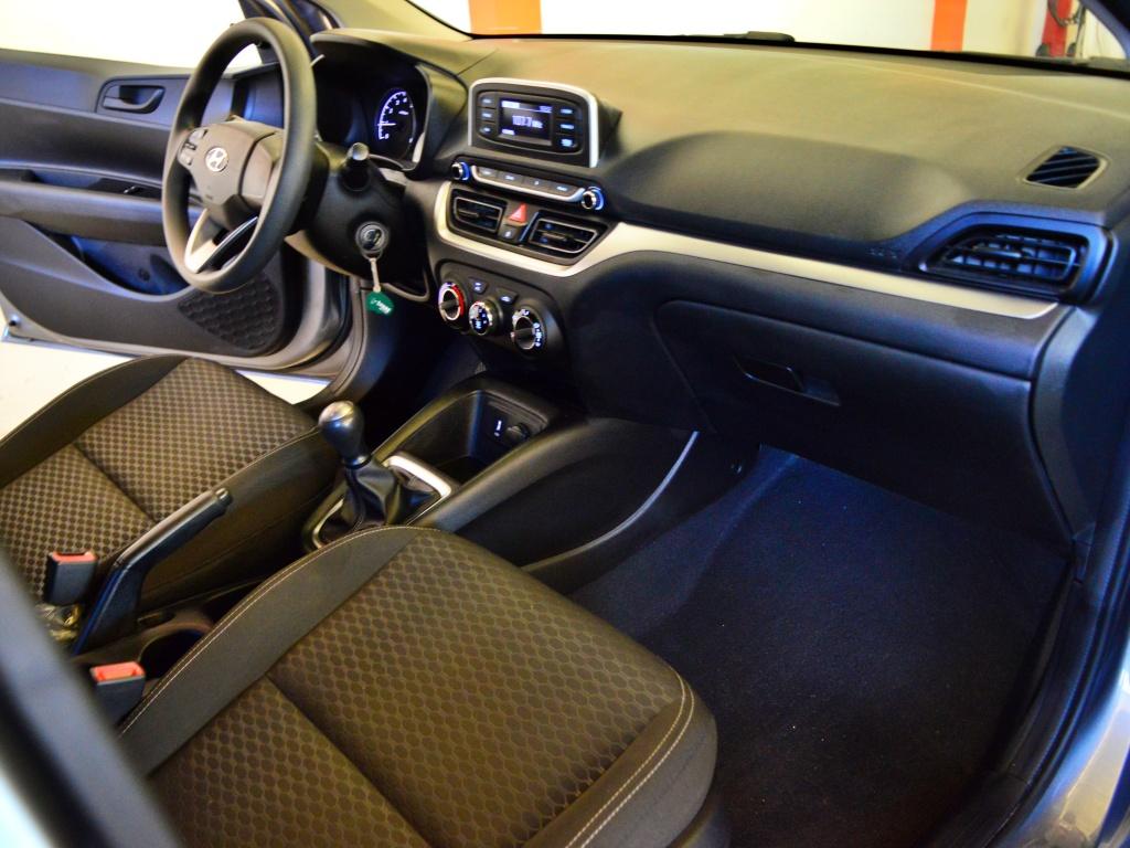 HYUNDAI HB 20 Hatch - Foto