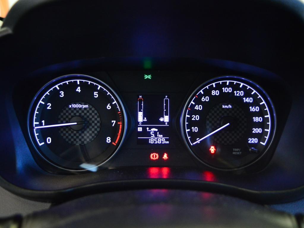 HYUNDAI HB 20 Hatch - Foto