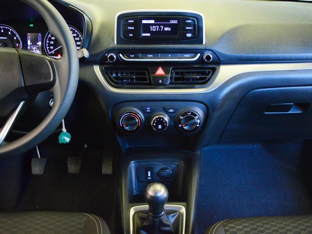 HYUNDAI HB 20 Hatch - Foto