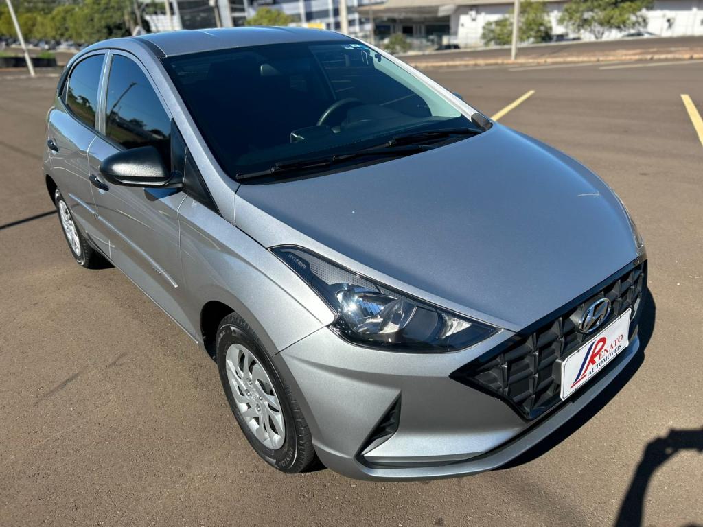 HYUNDAI HB 20 Hatch