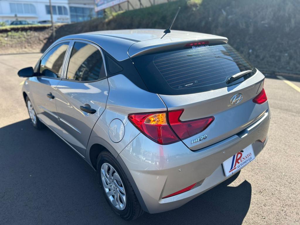 HYUNDAI HB 20 Hatch - Foto