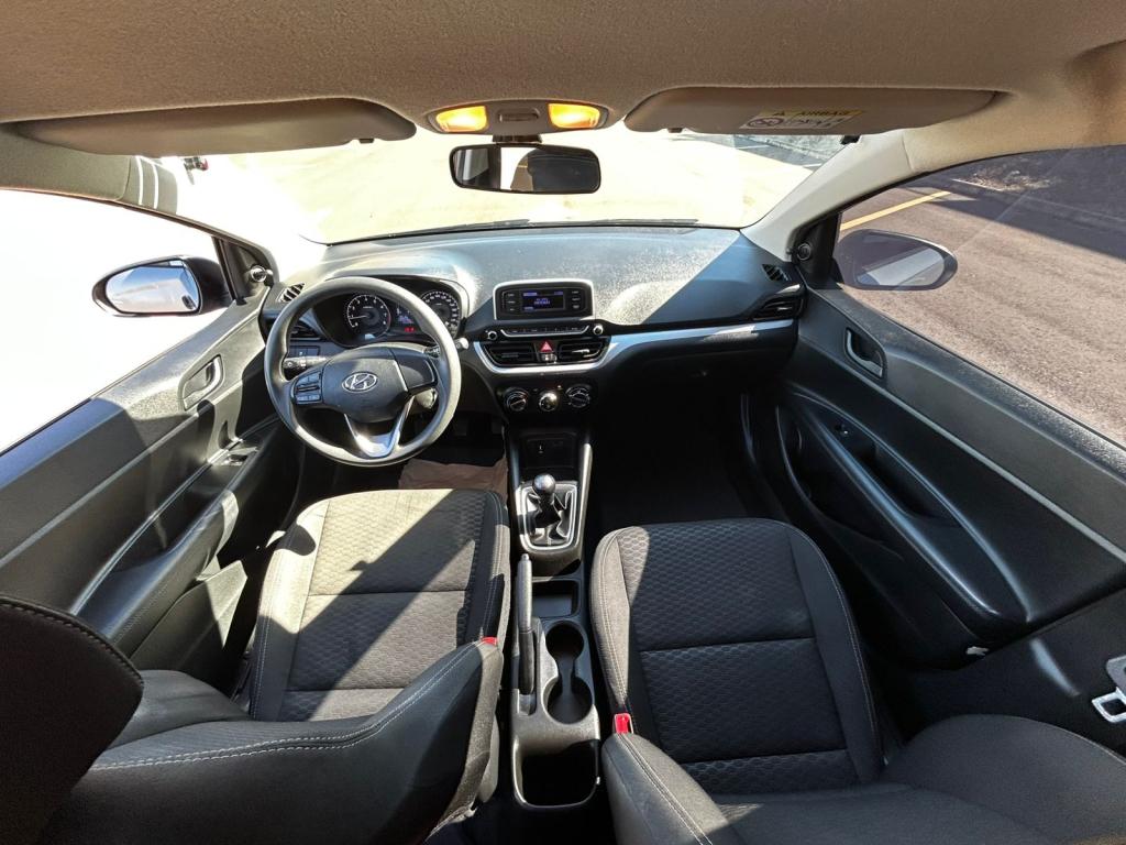 HYUNDAI HB 20 Hatch - Foto