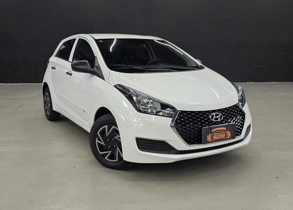 HYUNDAI HB 20 Hatch