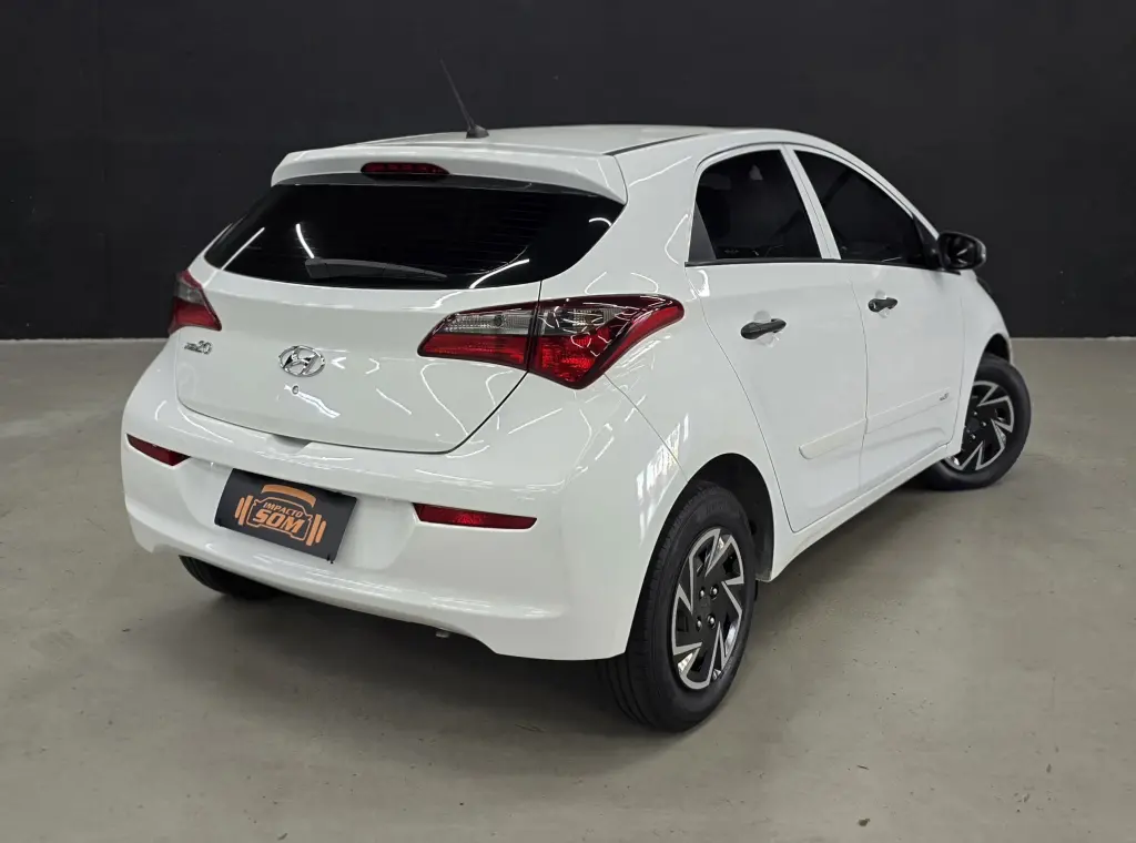 HYUNDAI HB 20 Hatch - Foto