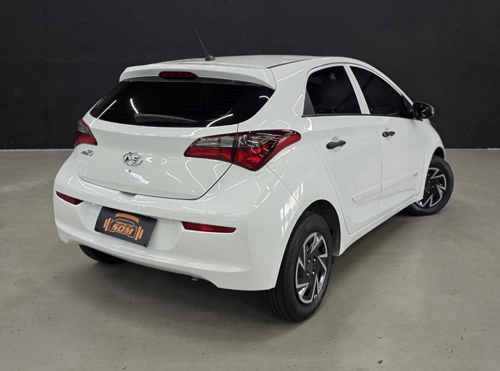 HYUNDAI HB 20 Hatch - Foto