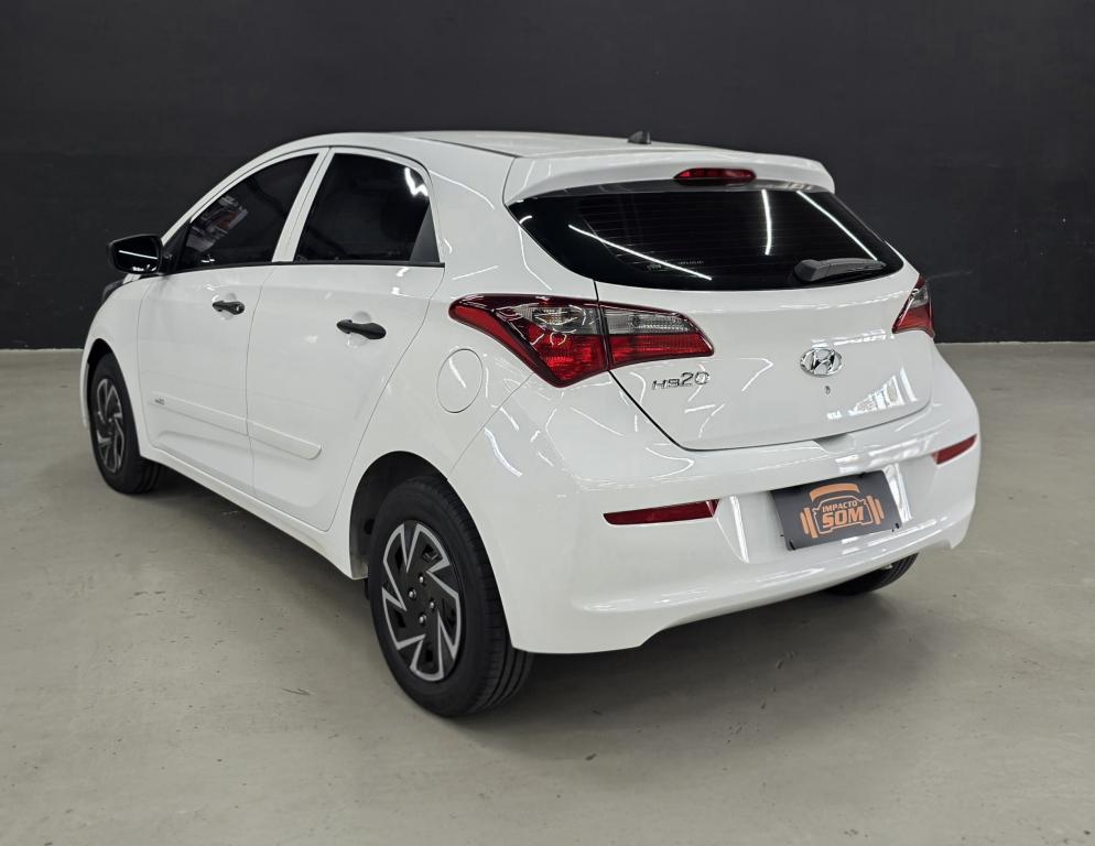 HYUNDAI HB 20 Hatch - Foto