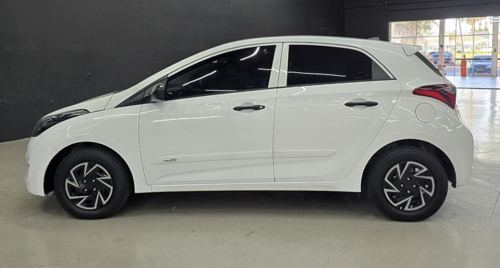 HYUNDAI HB 20 Hatch - Foto