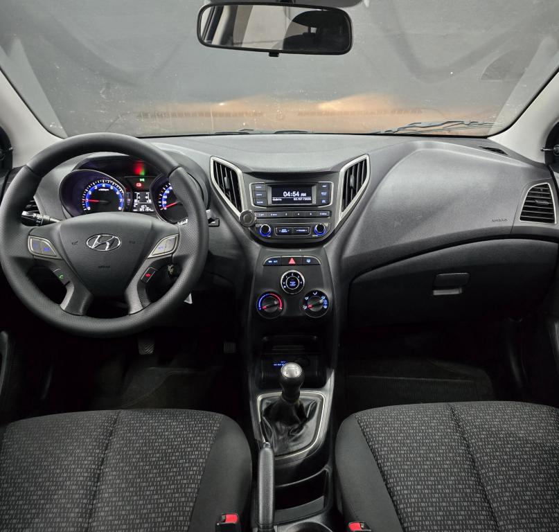 HYUNDAI HB 20 Hatch - Foto