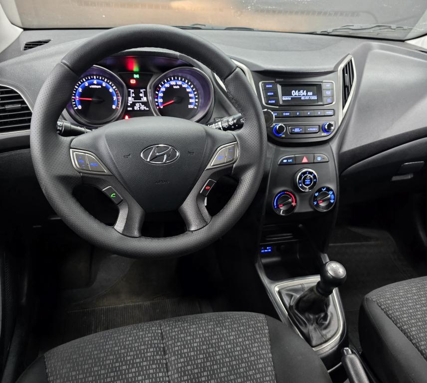 HYUNDAI HB 20 Hatch - Foto