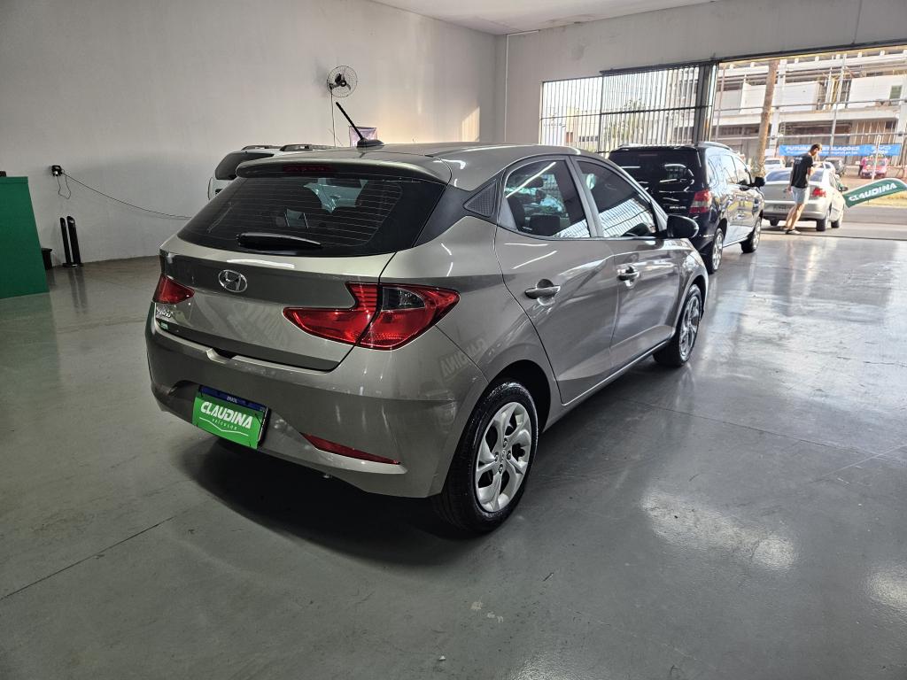 HYUNDAI HB 20 Hatch - Foto