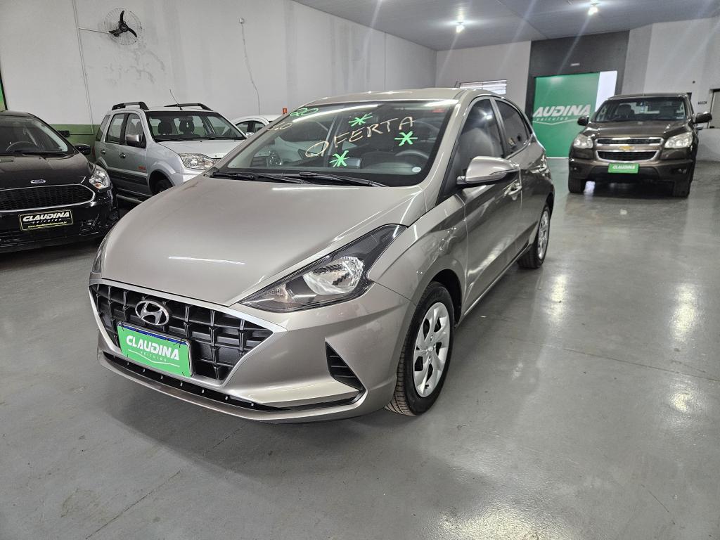HYUNDAI HB 20 Hatch - Foto