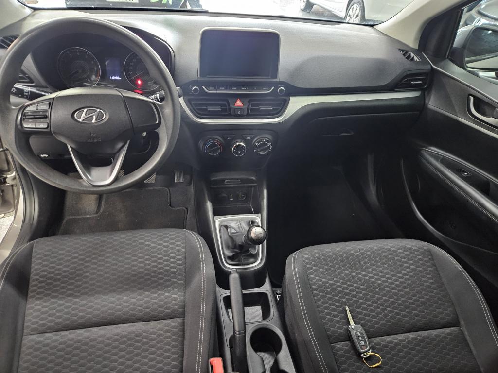 HYUNDAI HB 20 Hatch - Foto