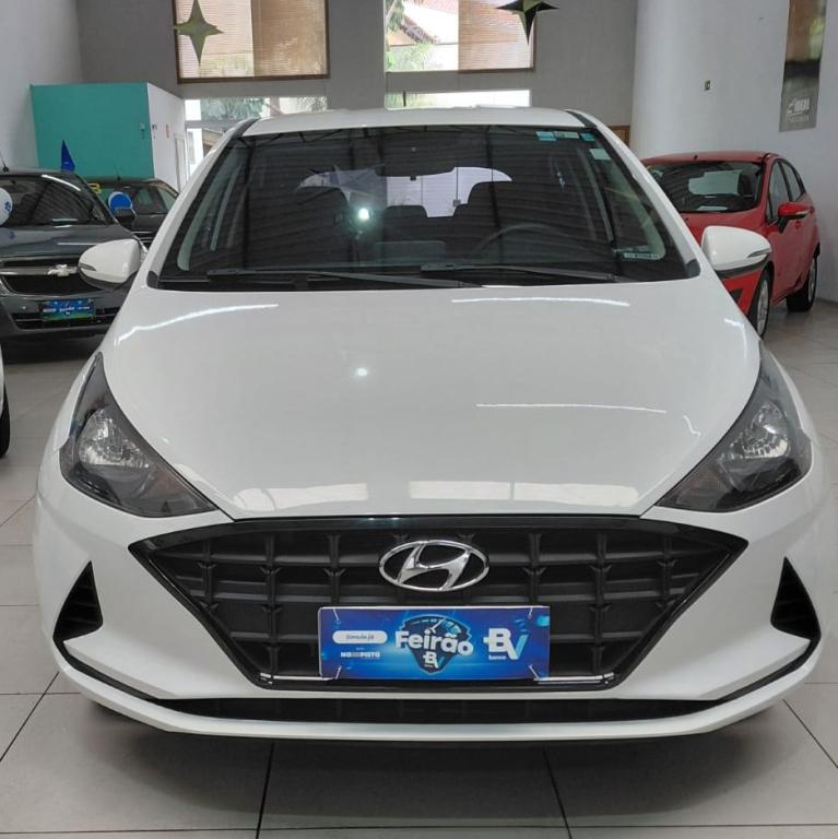 HYUNDAI HB 20 Hatch - Foto