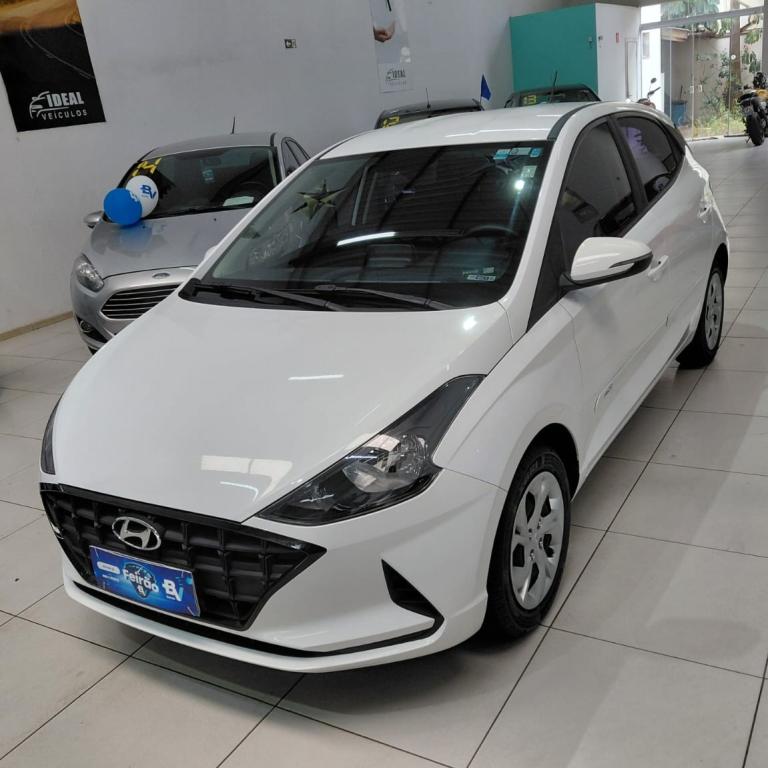 HYUNDAI HB 20 Hatch