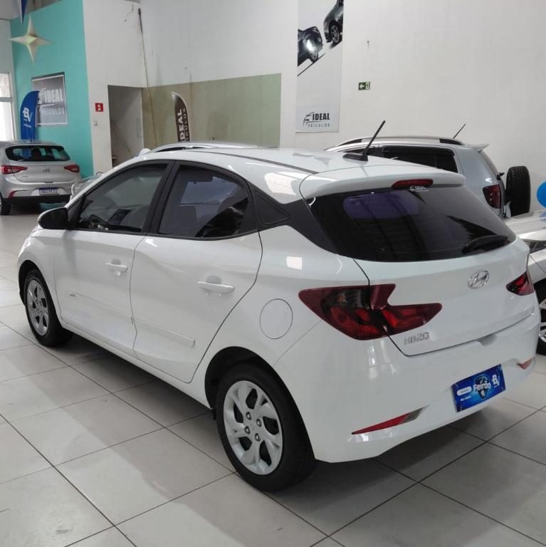 HYUNDAI HB 20 Hatch - Foto