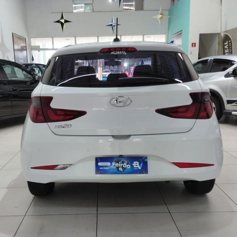 HYUNDAI HB 20 Hatch - Foto