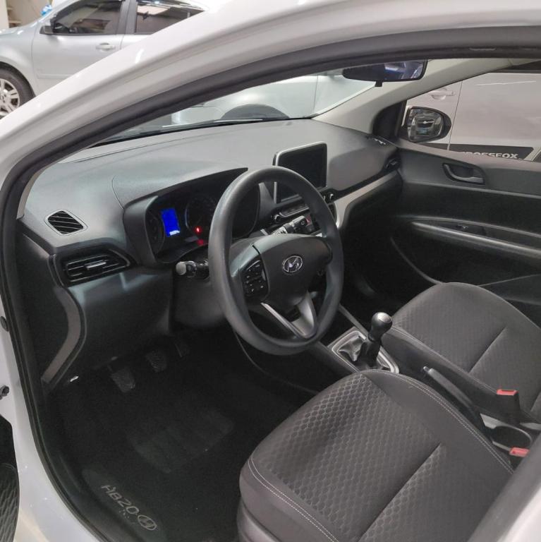 HYUNDAI HB 20 Hatch - Foto
