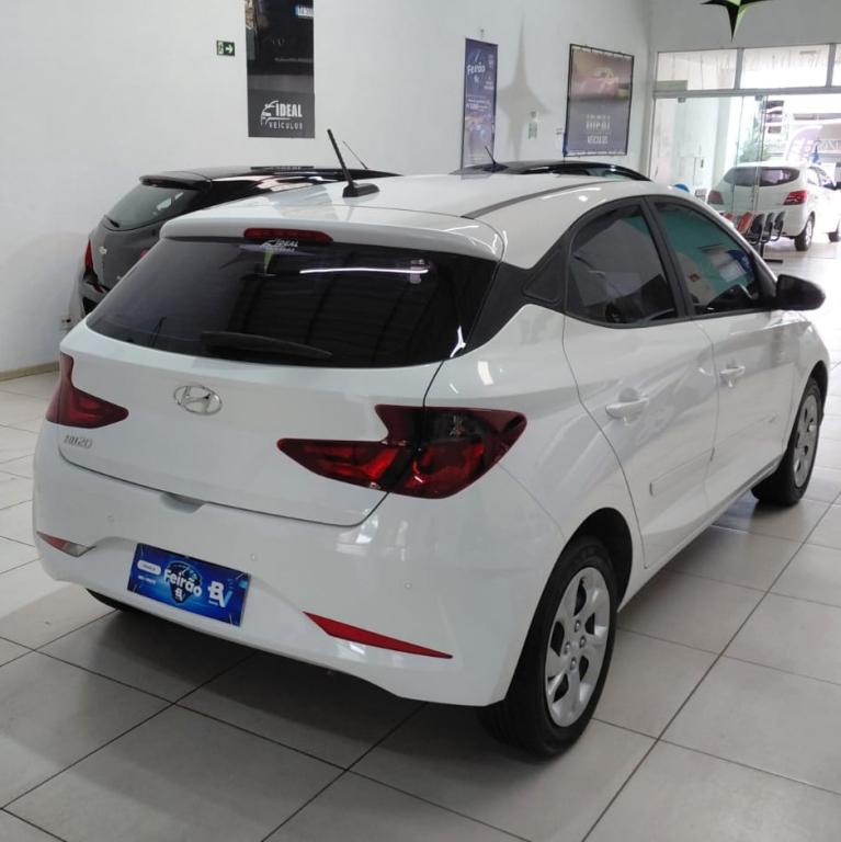 HYUNDAI HB 20 Hatch - Foto