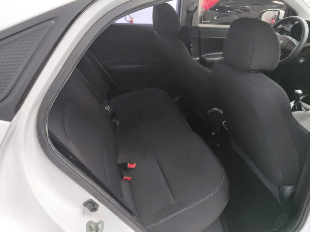 HYUNDAI HB 20 Hatch - Foto