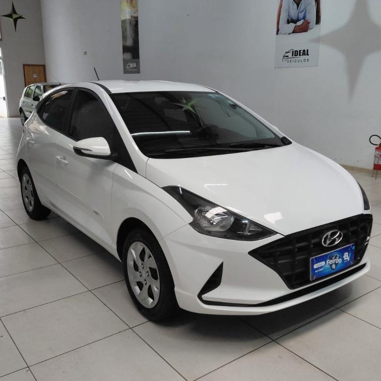 HYUNDAI HB 20 Hatch - Foto