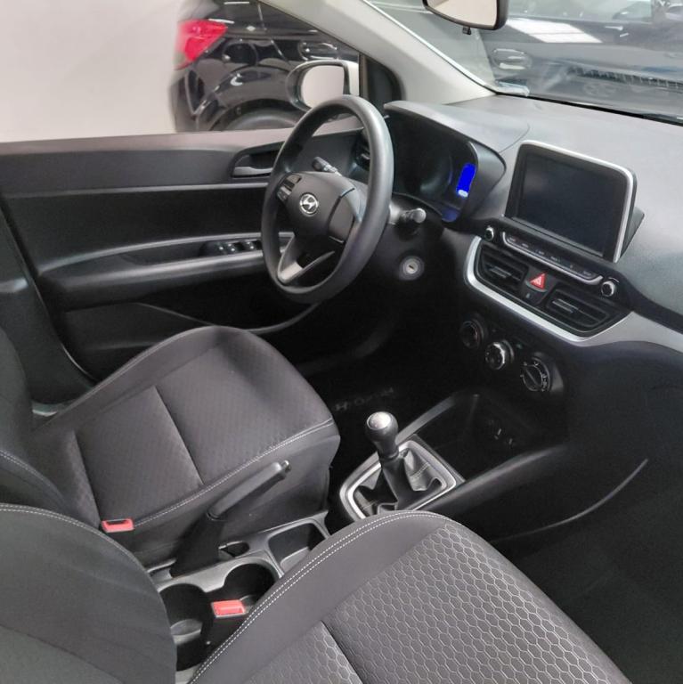 HYUNDAI HB 20 Hatch - Foto