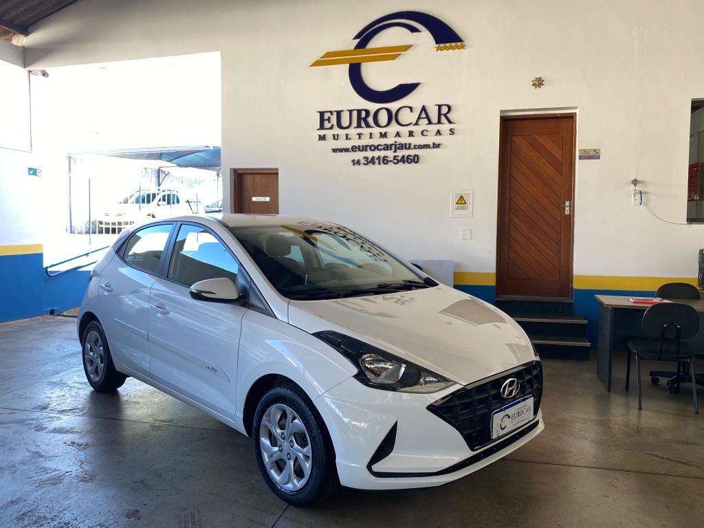 HYUNDAI HB 20 Hatch