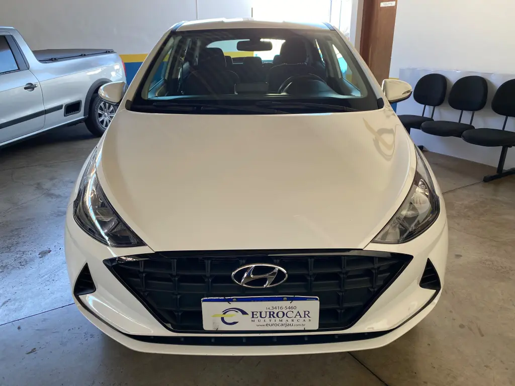 HYUNDAI HB 20 Hatch - Foto